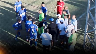 فضيحة دوري الدرجة الثالثة.. دمياط يلعب كامل العدد بتبديل غير قانوني رغم الطرد