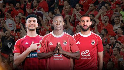 زلزال توروب في الأهلي.. عواجيز خارج الجزيرة ..و5 صفقات جديدة في الطريق