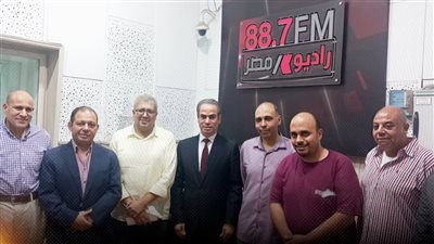 تغطية مستمرة لقمة شرم الشيخ علي موجات إذاعات البرنامج العام وصوت العرب وراديو مصر