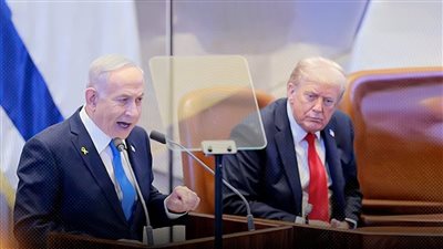 خائف في عقر داره..