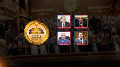 «فريد» و«عبداللطيف» يتنافسان على رئاسة مجلس الشيوخ وحسم الوكالة للقصبي والعوضى