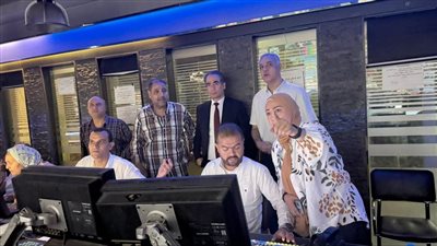 المسلماني يوجّه الشكر لأسرة الأخبار بماسبيرو علي التغطية المميزة لقمة شرم الشيخ