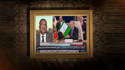 محمود مسلم: قمة شرم الشيخ تمهد لسلام واستقرار الشرق الأوسط