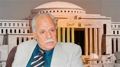 عمره 86 عاماً.. رئيس الحزب العربى الناصري يقود الجلسة الافتتاحية لمجلس الشيوخ 