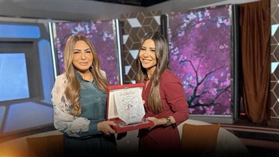 سر وجع قلب سلوي خطاب وكسر ساقها منعها من مشاركة رمضان بنسر الصعيد