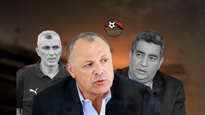 اتحاد الكرة يغلي بسبب 4 أزمات .. والمجاملات والإقالات كابوس هاني أبوريدة 