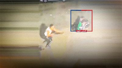 إطلاق نار على شابين يستقلان دراجة نارية بشبرا الخيمة.. والأمن يفحص الفيديو   