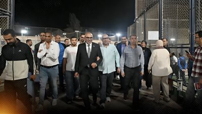 فضيحة مدوية لرئيس اللجنة الأولمبية والدمرداش داخل نادي الزهور