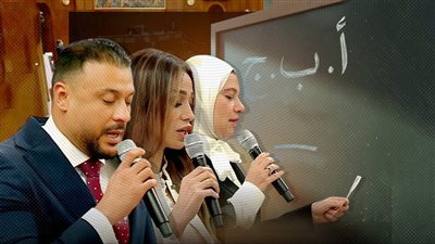هل تلعثم أم ضعف مستوى اللغة العربية ؟.. 6 نواب بالشيوخ لايفقهون القراءة