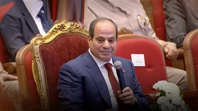 علاء عابد: كلمة الرئيس السيسي تجسد وعي القائد وإخلاصه لمصلحة الوطن