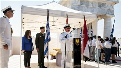  اليونان تحيي ذكرى ضحايا الحرب العالمية الثانية ومعركة العلمين بمطروح