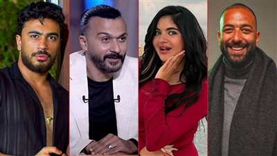 صحبة السجادة السوداء.. ميدو «سب وقذف» وهيما «نفقة» وأوتاكا وسوزي الأردنية «قلة أدب» 