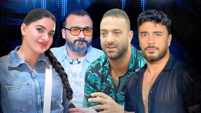 صحبة السجادة السوداء.. ميدو «سب وقذف» وهيما «نفقة» وأوتاكا وسوزي الأردنية «قلة أدب» 