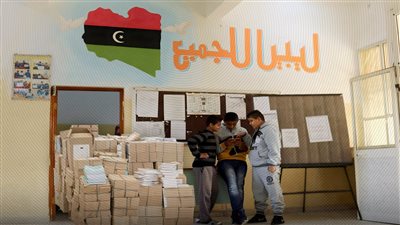 «الكتاب المدرسي» يسجن وزيرين للتعليم في ليبيا والطلاب يصرخون من تأخير الطباعة