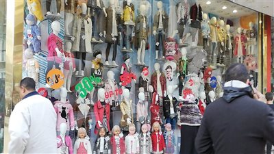 ارتفاع أسعار الملابس الشتوي بنسبة 10 % استعدادا لموسم الامطار