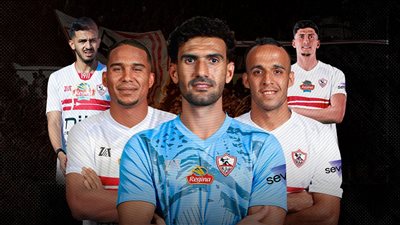 الزمالك يمنح قبلة الحياة لـ 7 نجوم بعد إقالة فيريرا| التفاصيل الكاملة