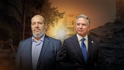 تفاصيل لقاء إنسانى .. «مأساة مشتركة» بين خليل الحية والمبعوث الأمريكي ويتكوف 