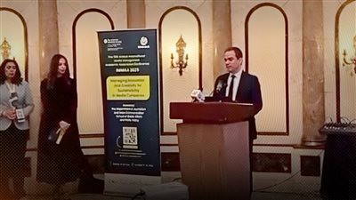 المسلماني: تطوير الإعلام يحتاج إلي حوار بين المجتمع الأكاديمي والمهني 