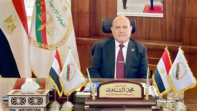 رئيس هيئة النيابة الإدارية يقرر إنشاء إدارة  للأزمات والكوارث والحد من المخاطر