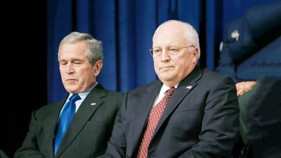 ديك تشيني.. العقل المدبر لحروب بوش القذرة وصاحب أكذوبة أسلحة الدمار الشامل