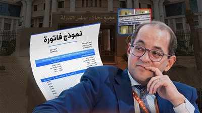 القضاء الإداري: الضرائب مسئولة عن الفواتير طالما كانت مستوفاة الشكل القانوني