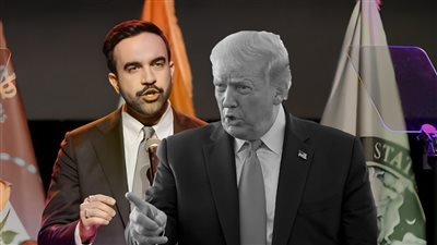 زهران ممداني .. عمدة نيويورك اليساري يتحدى ترامب