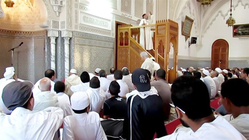 موقع الصفحة الأولى