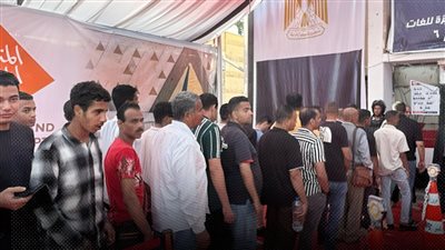 بدء التصويت فى 5606 لجنة بالمرحلة الأولى لانتخابات مجلس النواب بـ14 محافظة