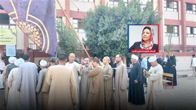 إصابة رئيس لجنة وانسحاب مرشحة وهيمنة كبار السن.. كواليس الساعات الأولى في انتخابات النواب 