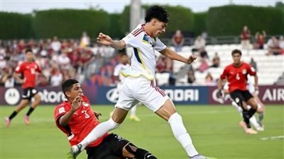 منتخب مصر للناشئين ينجو من الفخ الفنزويلي .. والمنقذ حمزة عبدالكريم 