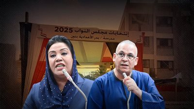 المنسحبون من انتخابات النواب.. نشوى الديب قبل بدء التصويت وشكيب باليوم الثاني