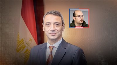 محافظ السويس يعين إسلام عميرة سكرتيرا لحي الأربعين تقديرا لجهوده وتميزه