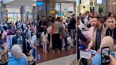 تهجير قسري.. تفاصيل رحلة غامضة نقلت مئات الفلسطينيين من غزة لجنوب أفريقيا