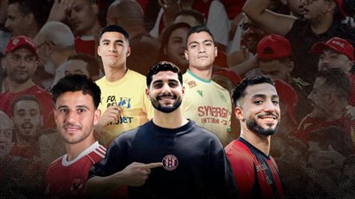 الأهلي يرصد نصف مليار جنيه لاستعادة 5 محترفين.. وإبراهيم عادل الصفقة الكبرى 