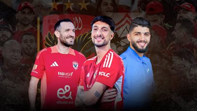 بالأسماء والأرقام .. أفضل 7 نجوم عرب في تاريخ الأهلي والزمالك 
