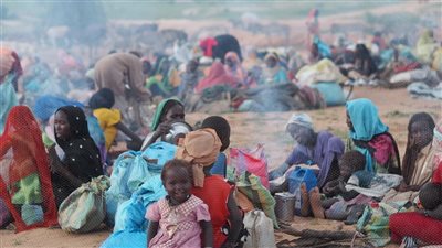 الحرب في السودان 