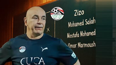 الصفحة الأولى تكشف.. 5 أزمات كبرى تهدد بقاء حسام حسن مع المنتخب