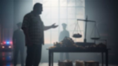 التاجر الذي يعرض السلعة ولم ينتجها برئ من تهمة غش الأغذية