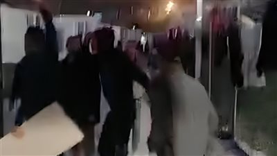 بالفيديو.. مركز للاجئين يحذر من كارثة: ألف مهاجر مصري يواجهون الموت باليونان