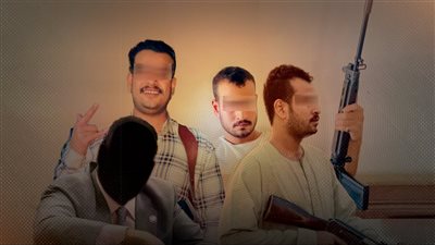 القبض علي مسجلين خطر أطلقوا النار علي اللجنة العامة و أصابوا عميد ورائد وأمين شرطة