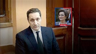 علاء مبارك يوضح حقيقة تدخل والدته في السياسة لتوريث «جمال»