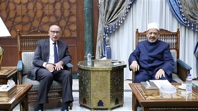 شيخ الأزهر: القضاة ركيزة أساسية في إرساء العدالة والاستقرار في المجتمعات