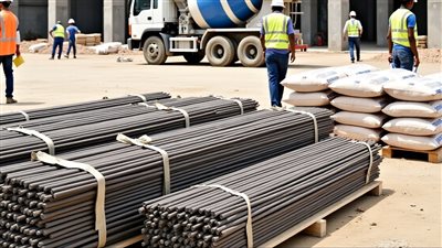 «الصناعات المعدنية»: الركود الحاد في المبيعات وراء تراجع أسعار الحديد 
