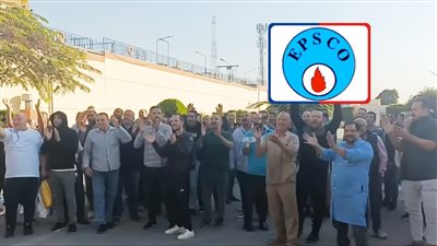 عمال «إيسكو» يعربون عن استيائهم من تأخر ضمهم إلى «العامة للبترول»