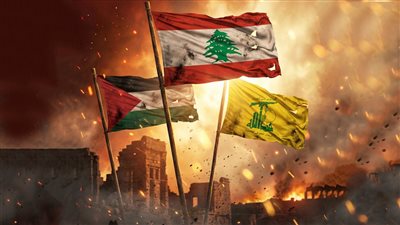 الدكتور عبد الحليم قنديل يكتب: لبنان وفلسطين فى عين النار