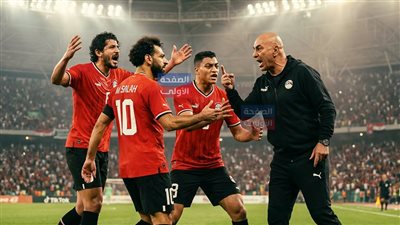 الصفحة الأولى تكشف .. أخطر 7 خناقات لحسام حسن في منتخب مصر