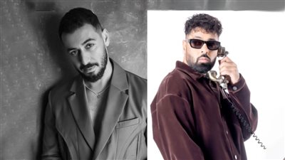 علي العربي يختار نجم الراب الهندي العالمي بادشاه مغنيا لفيلمه blue 52  