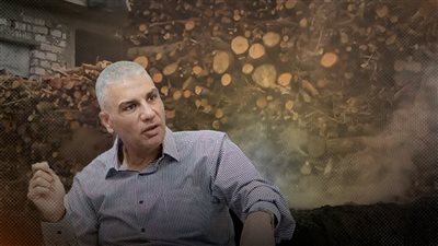 «مكامير الفحم» تتحدي القانون.. كارثة بيئية تهدد قرية 