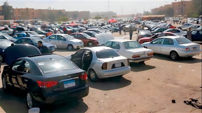 25 % انخفاضا في أسعار السيارات المستعملة وخبراء: الموديلات الحديثة السبب