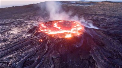 بركان إثيوبيا يثير القلق في مصر وخبراء يؤكدون: الرياح حسمت المسار بعيداً